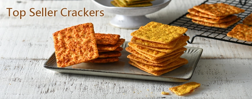 Top Seller Crackers